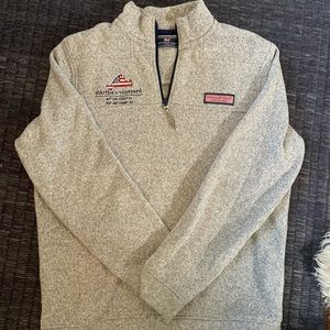 Vineyard Vines Quarter Zip Fleece